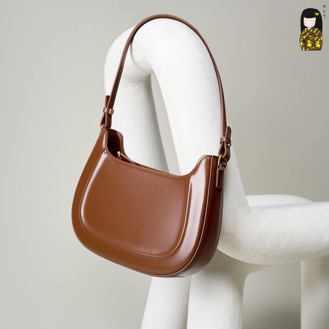 Kirei Iki - Crossbody Bag BGB12 Brown