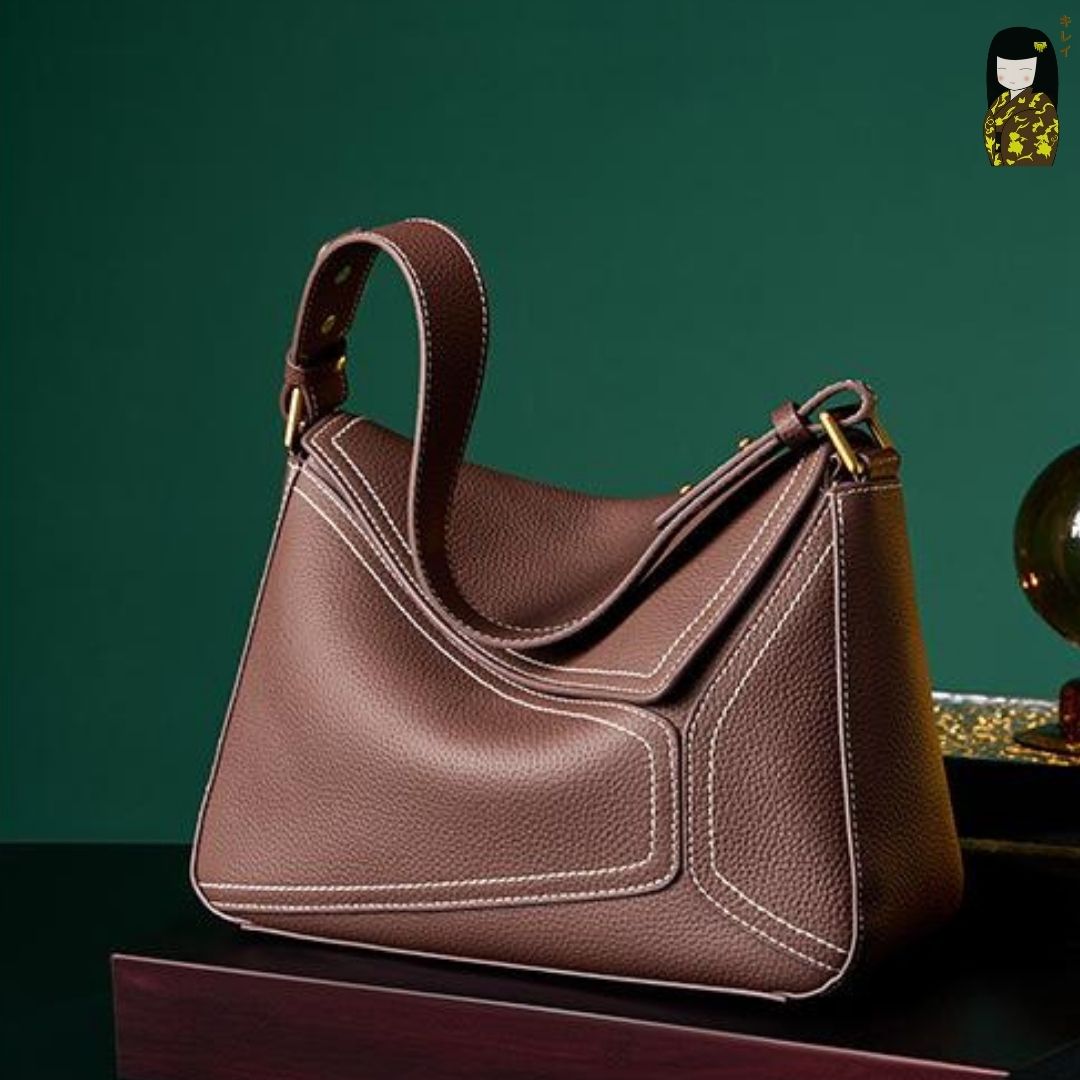 Kirei Lumi - Crossbody Bag BGB05 Maple