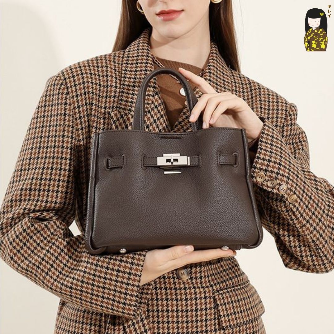 Kirei Lumi - Crossbody Bag BGB13 Maple