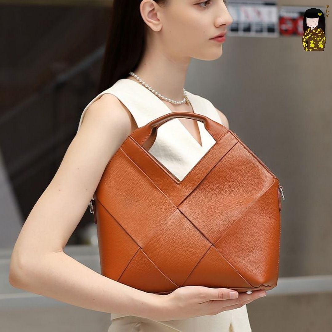 Kirei Lumi - Crossbody Bag BGB17 Black