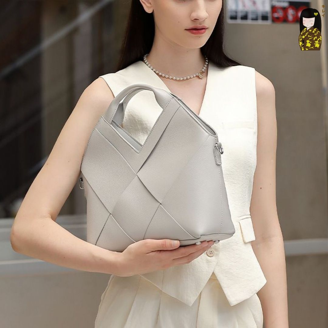 Kirei Lumi - Crossbody Bag BGB17 Black