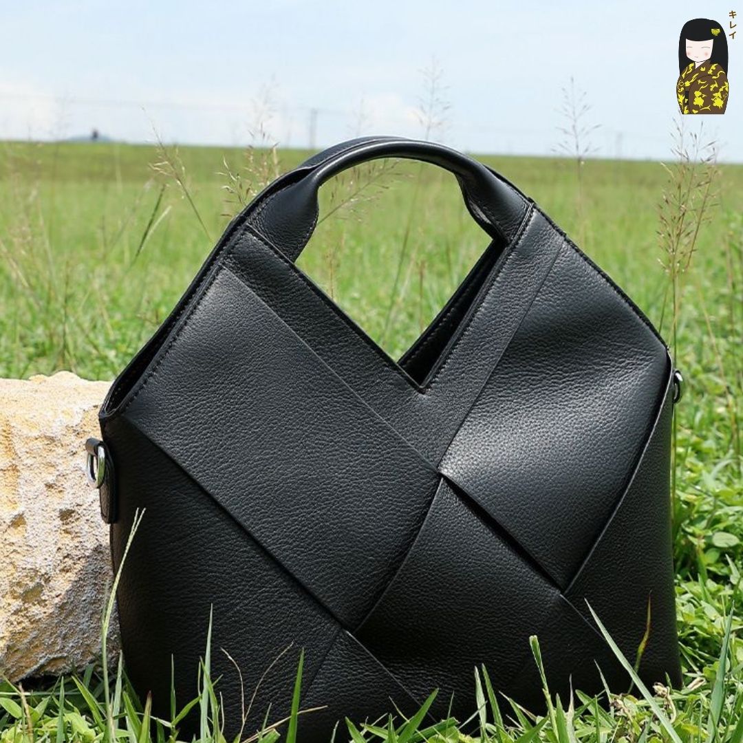 Kirei Lumi - Crossbody Bag BGB17 Black