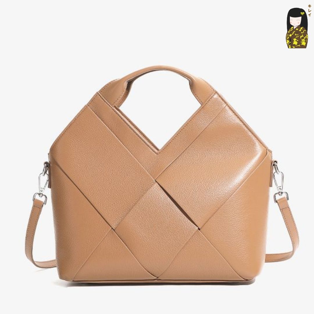 Kirei Lumi - Crossbody Bag BGB17 Black