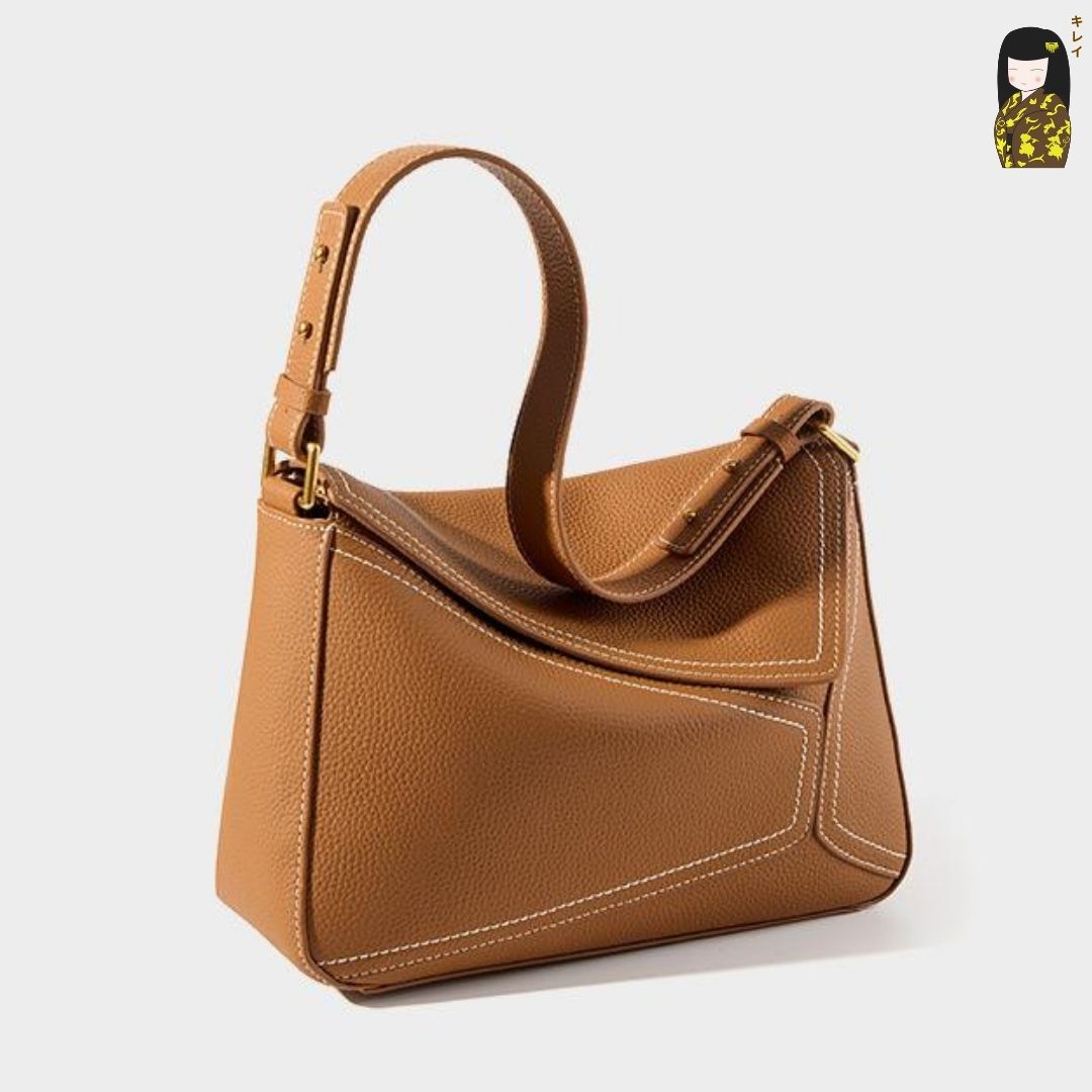 Kirei Lumi - Crossbody Bag BGB5 Brown