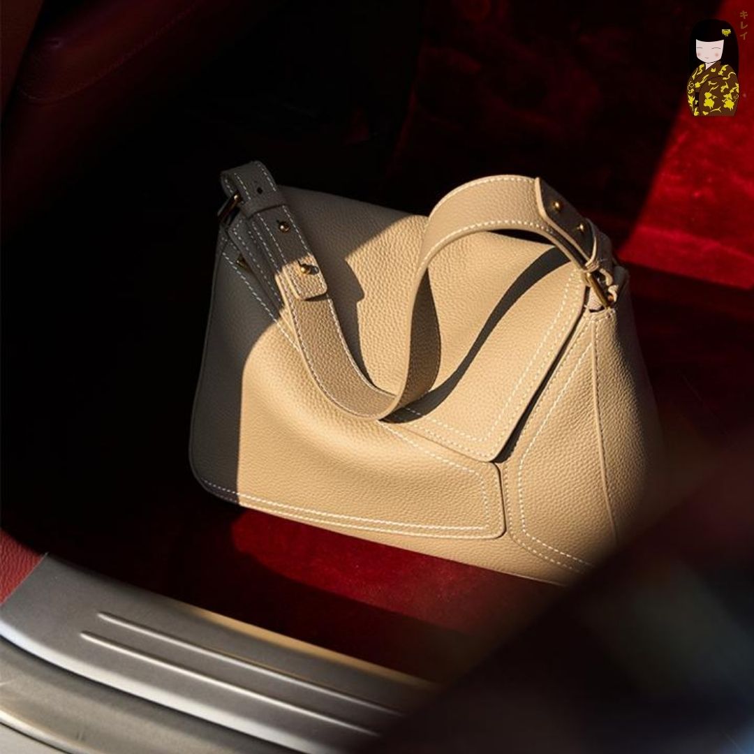 Kirei Lumi - Crossbody Bag BGB5 Maple