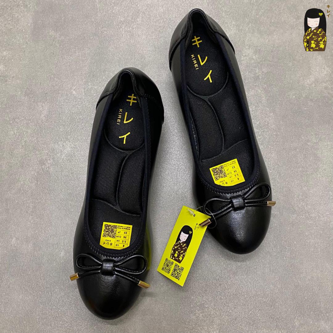 Kirei Miyabi - Office Wedge HI01 Black