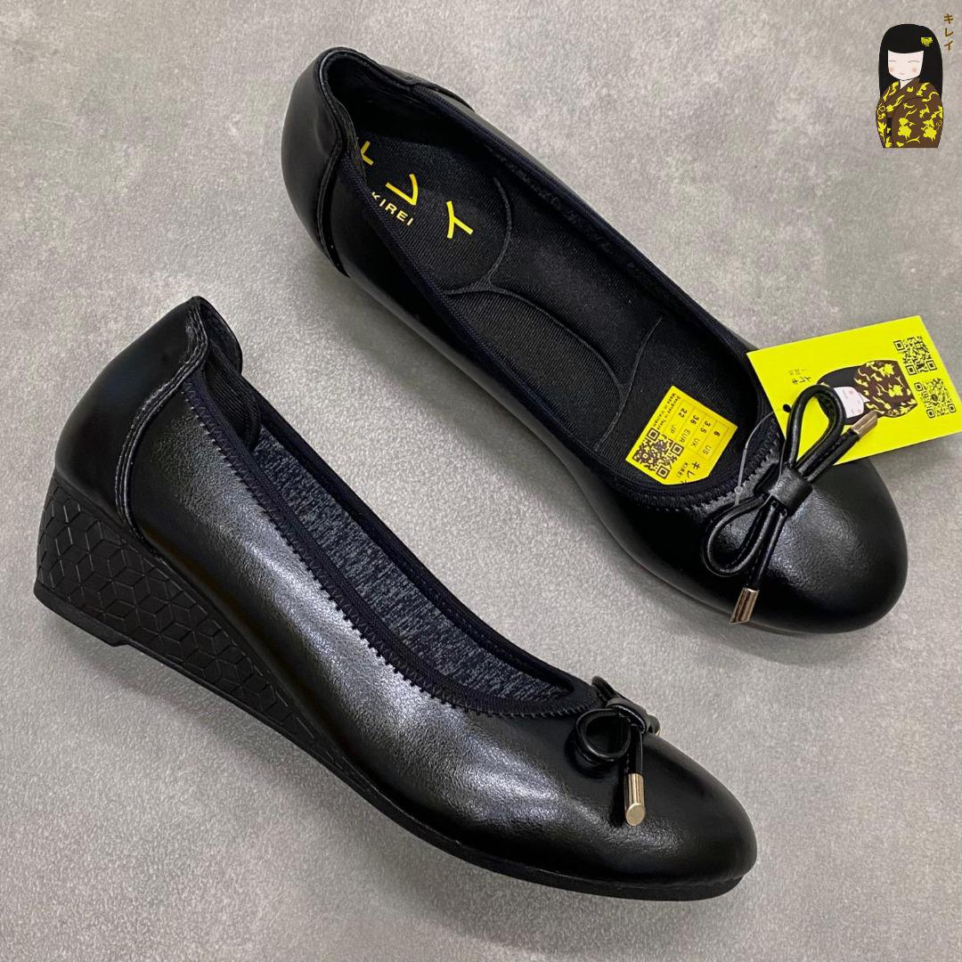 Kirei Miyabi - Office Wedge HI01 Black