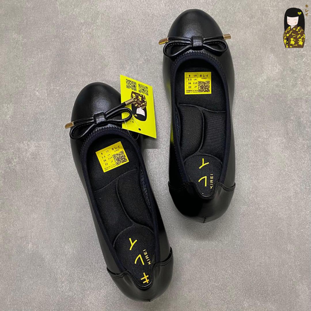 Kirei Miyabi - Office Wedge HI01 Black