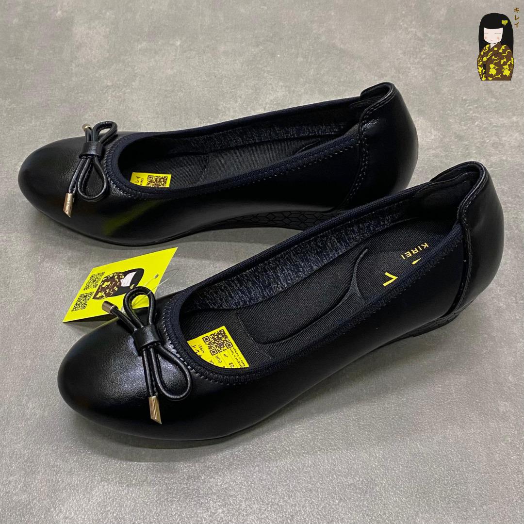 Kirei Miyabi - Office Wedge HI01 Black