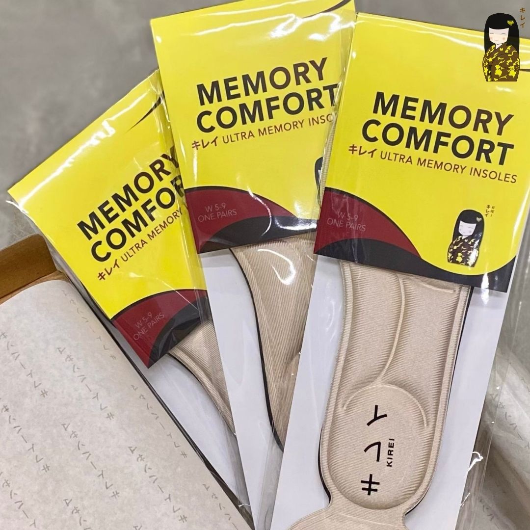 Kirei Nintai Walk Sneakers BG10 Purple