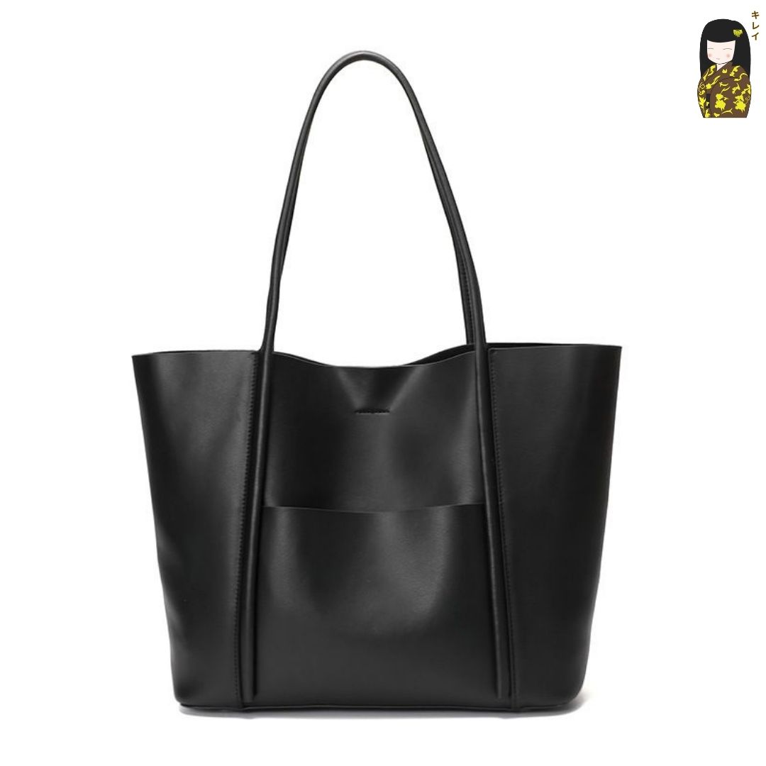 Kirei Yugen - Tote Bag BGB01 Black