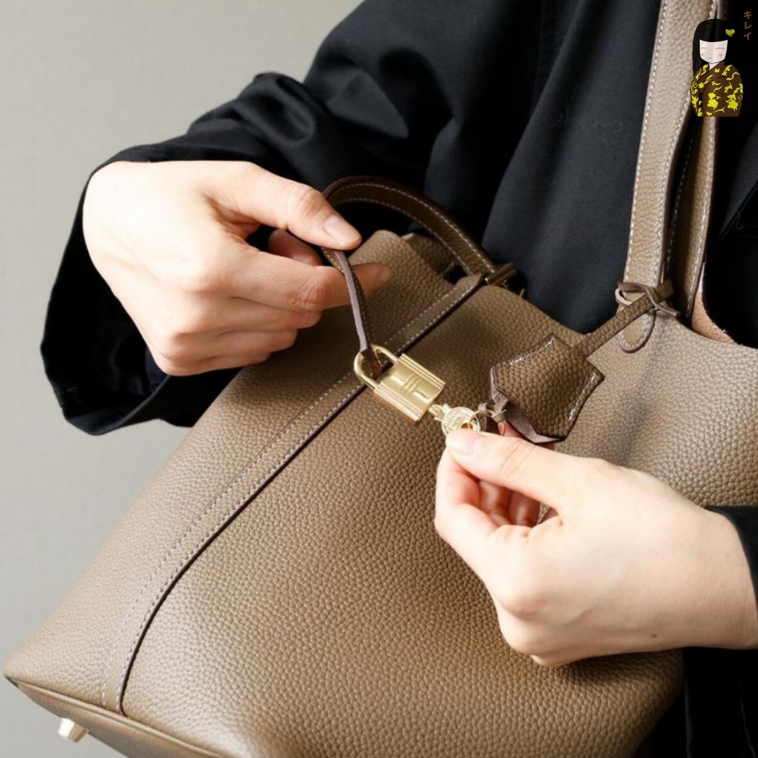 Kirei Yugen - Tote Bag BGB14 White