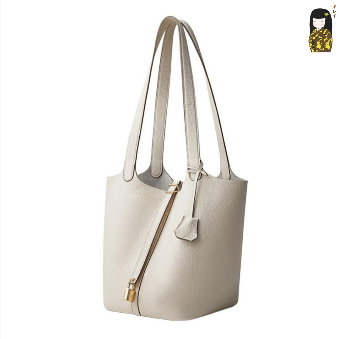 Kirei Yugen - Tote Bag BGB14 White