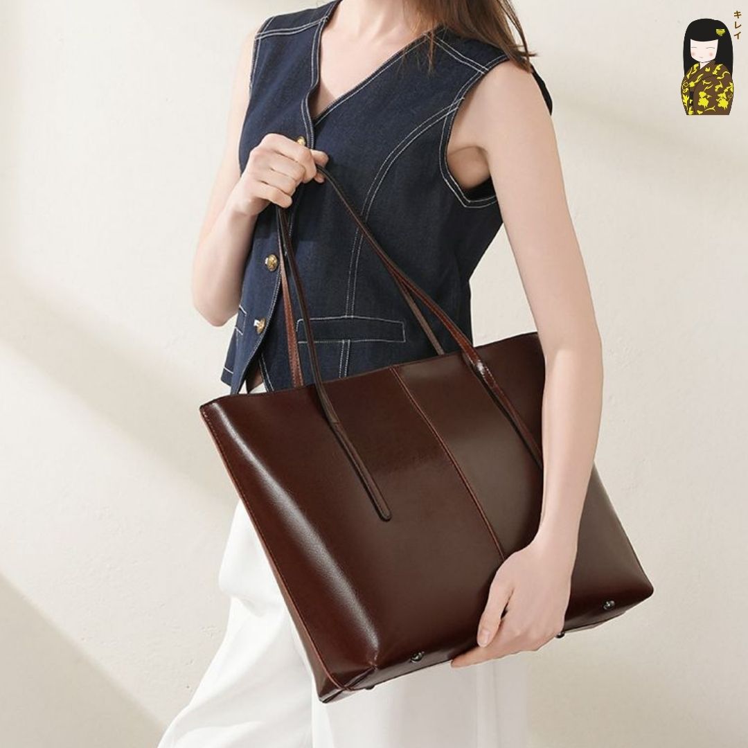 Kirei Yugen - Tote Bag BGB18 Black