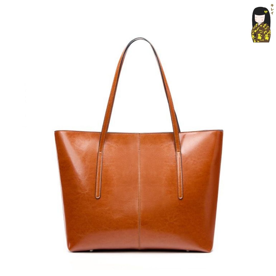 Kirei Yugen - Tote Bag BGB18 Caramel