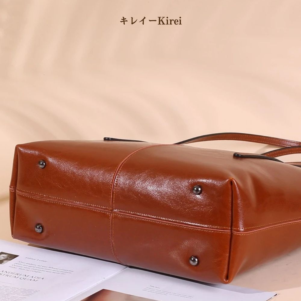 Kirei Yugen - Tote Bag BGB18 Caramel