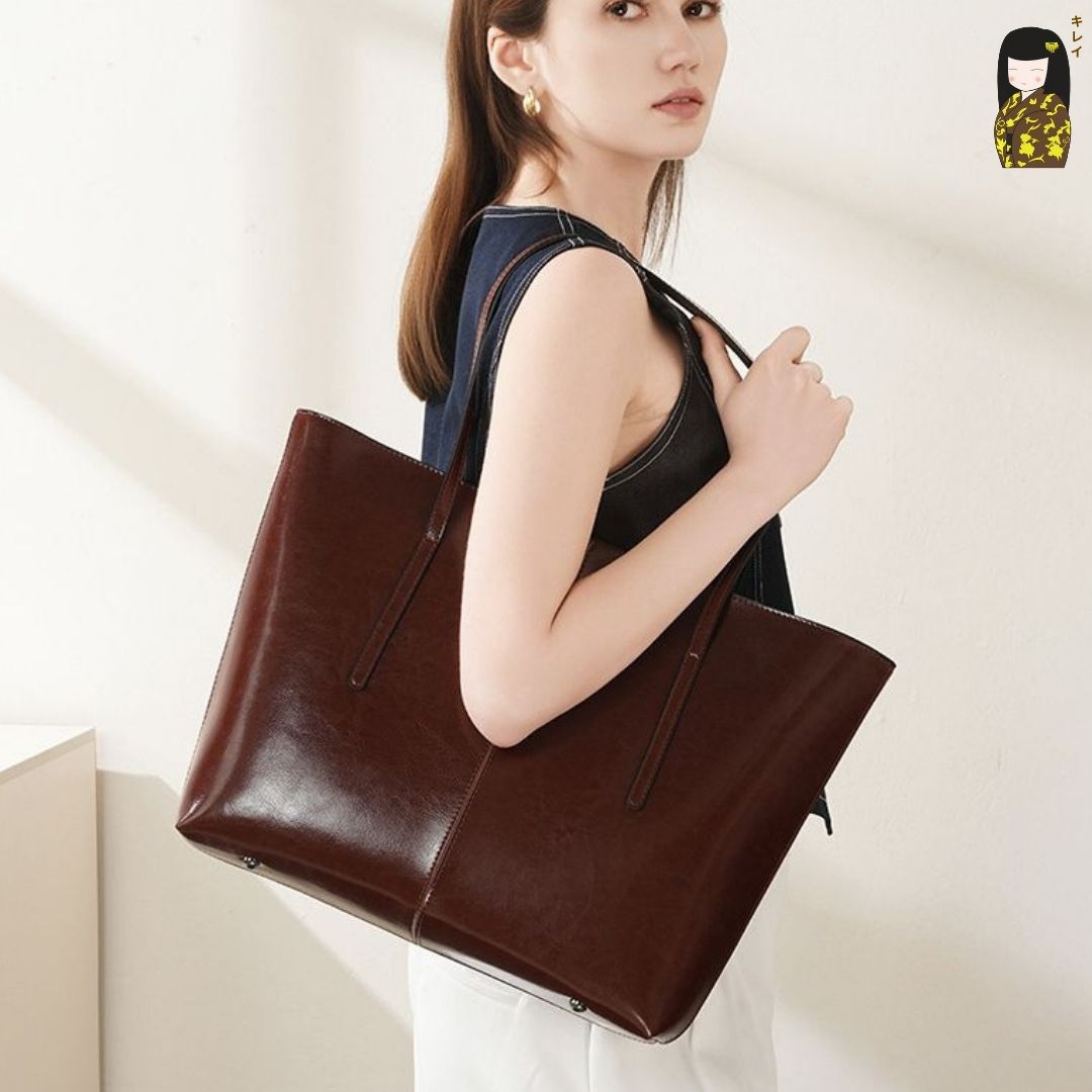 Kirei Yugen - Tote Bag BGB18 White