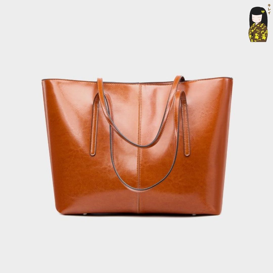 Kirei Yugen - Tote Bag BGB18 White