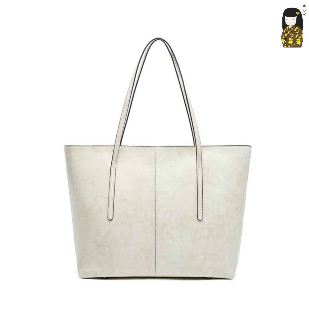 Kirei Yugen - Tote Bag BGB18 White