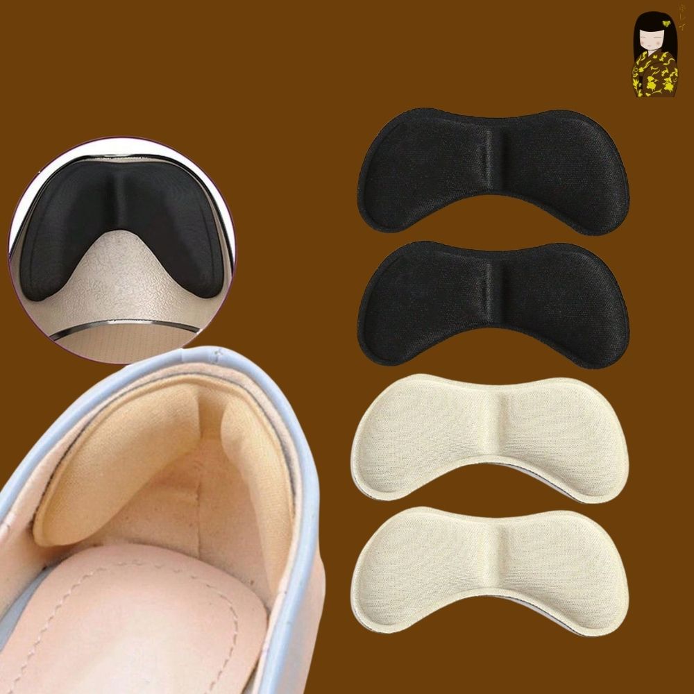 Miếng Lót Gót Kirei Protect BG Cream