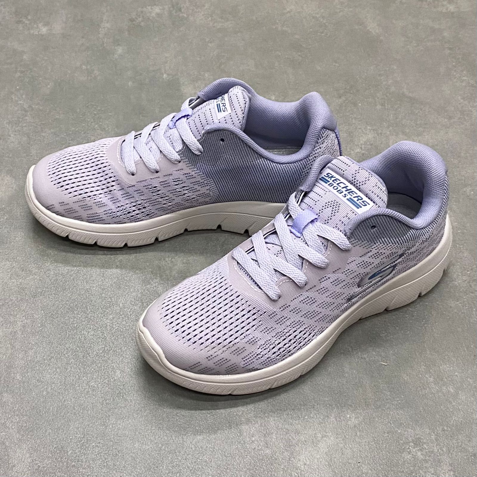 Skechers KN988-20 HN Light Purple Sneakers