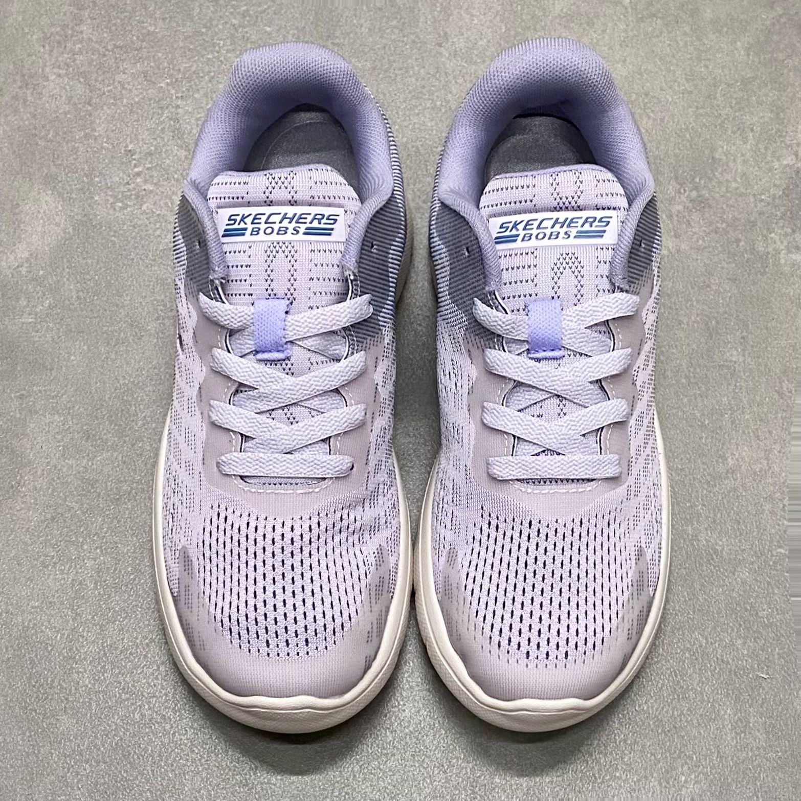 Skechers KN988-20 HN Light Purple Sneakers