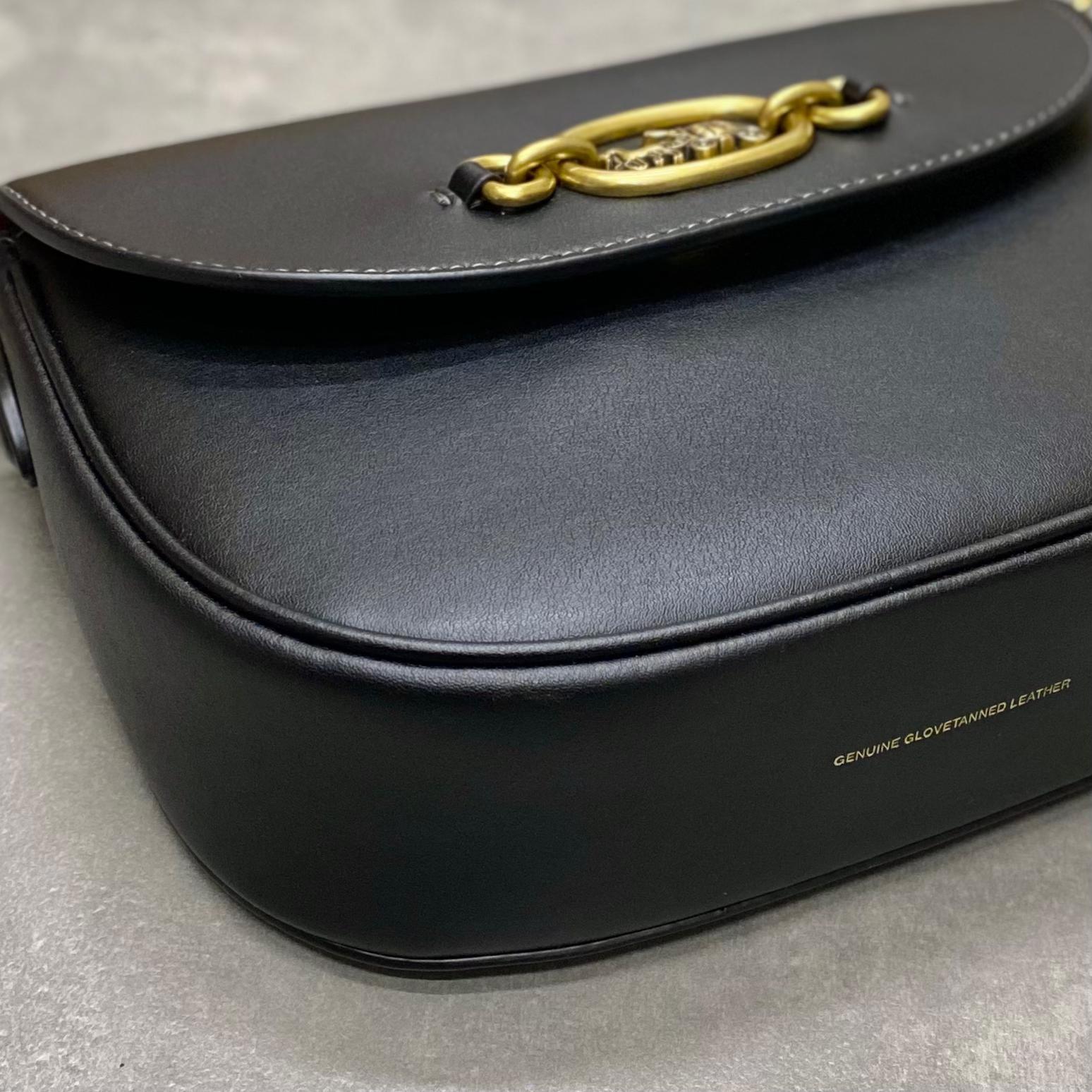 Túi Coach Harley Crossbody Bag DS Black