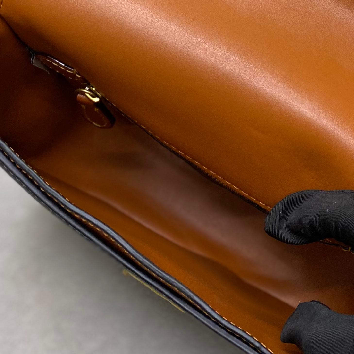 Túi Coach Harley Crossbody Bag DS Black