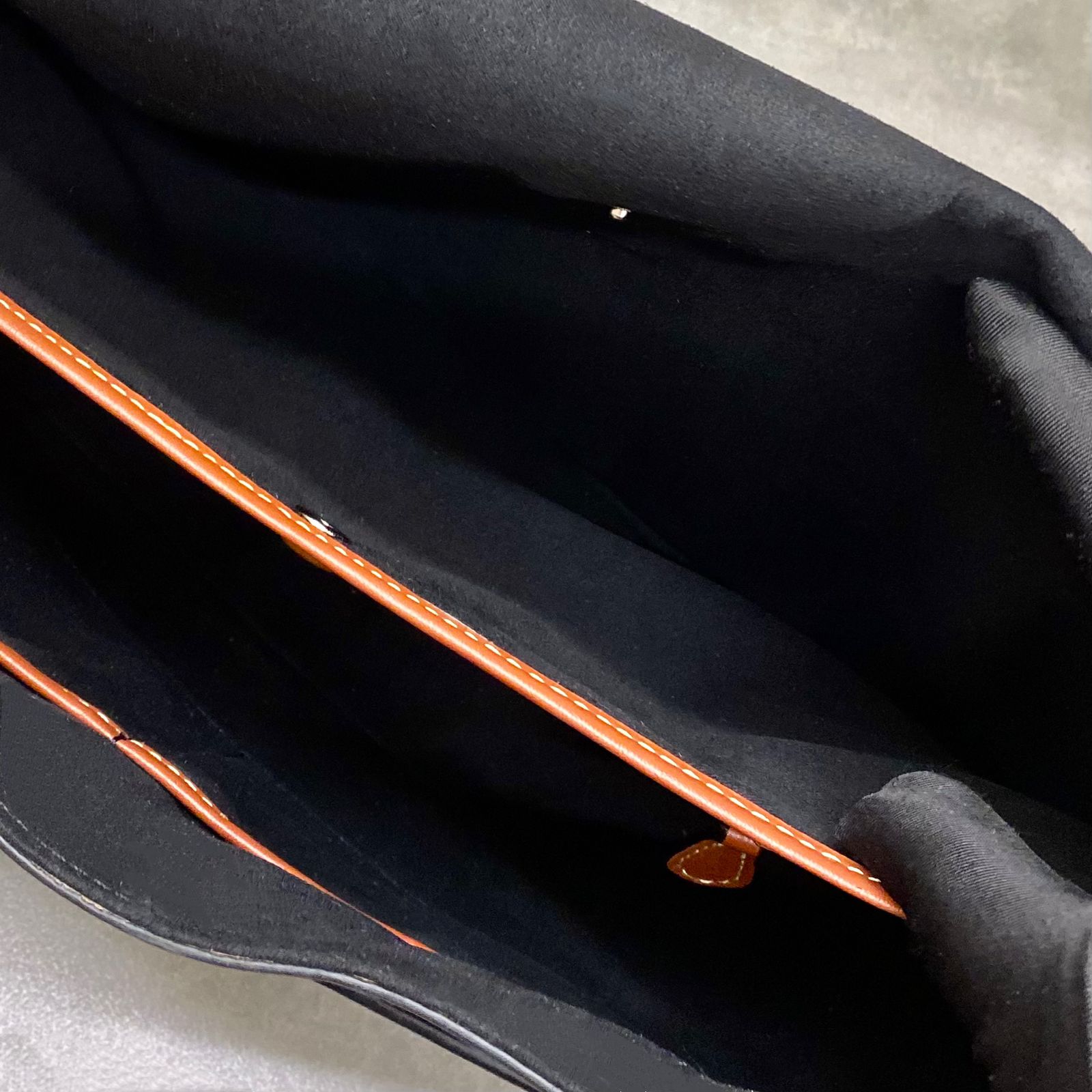 Túi Coach Hitch Messenger Bag DS Black