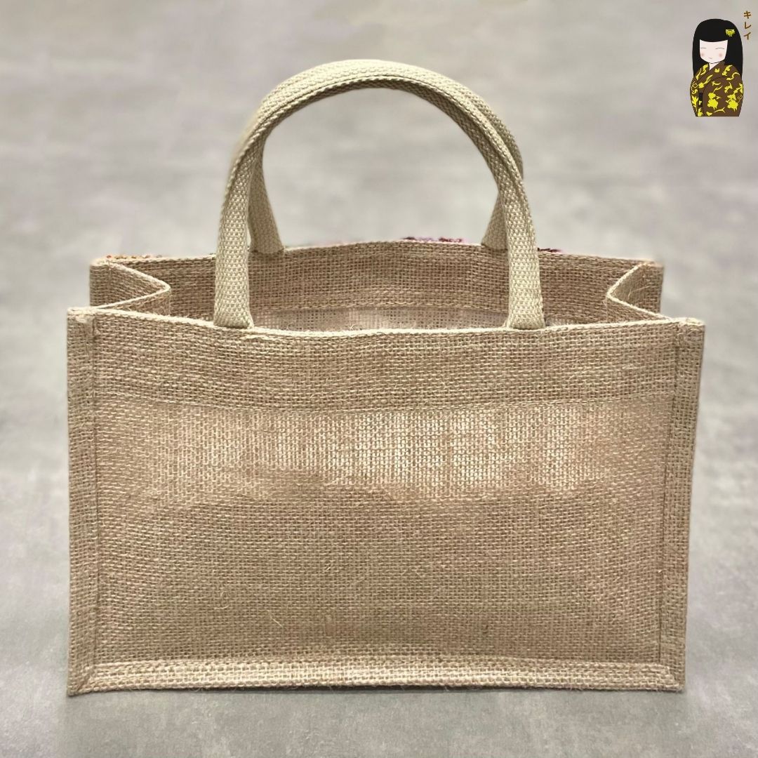 Túi xách Eco Fashion Tote 02 HD Vàng