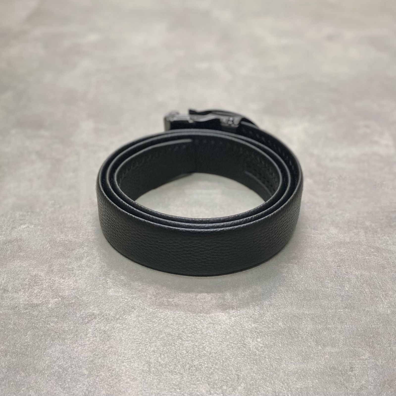 Dây Nịt Coach Belt 03 DS Black