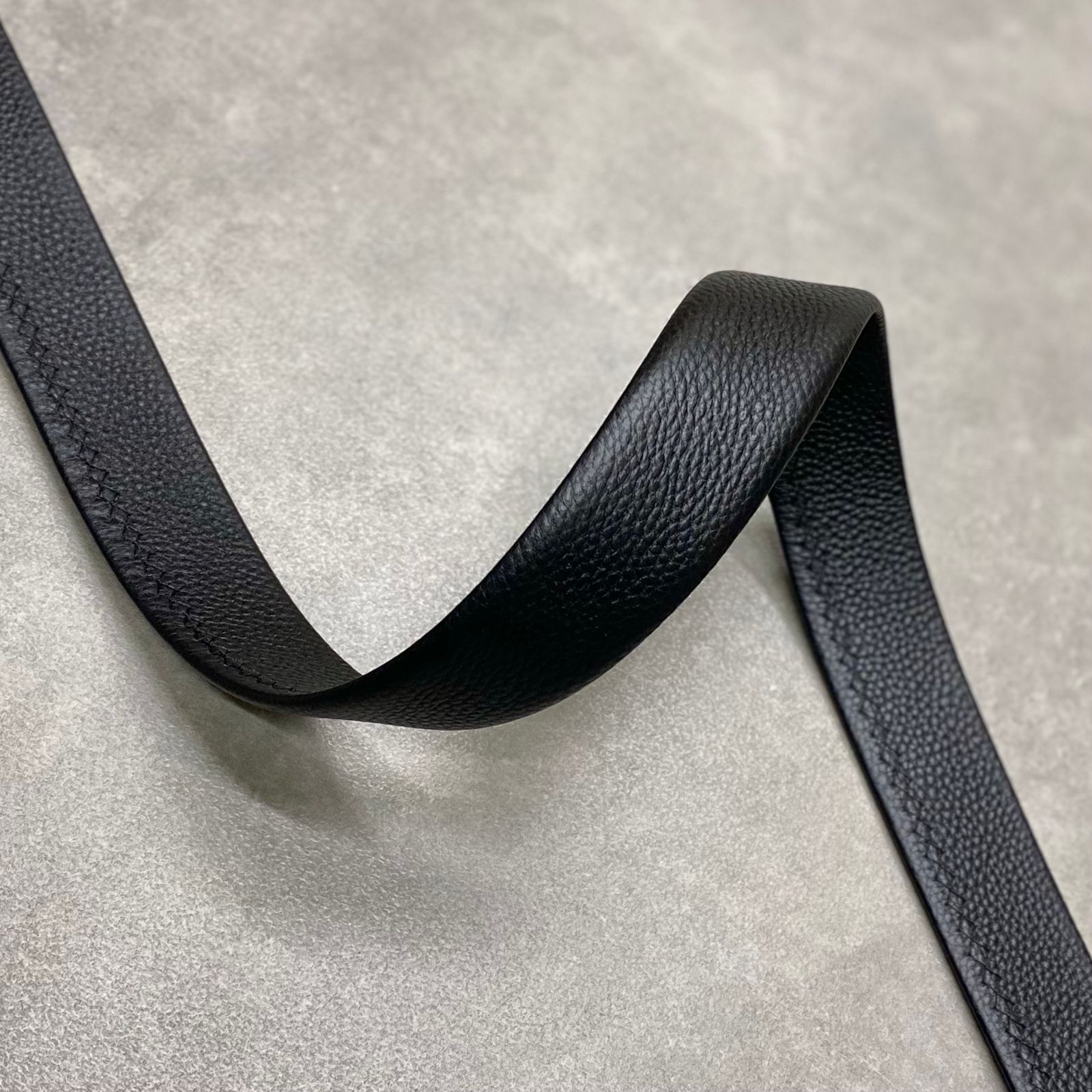 Dây Nịt Coach Belt 03 DS Black