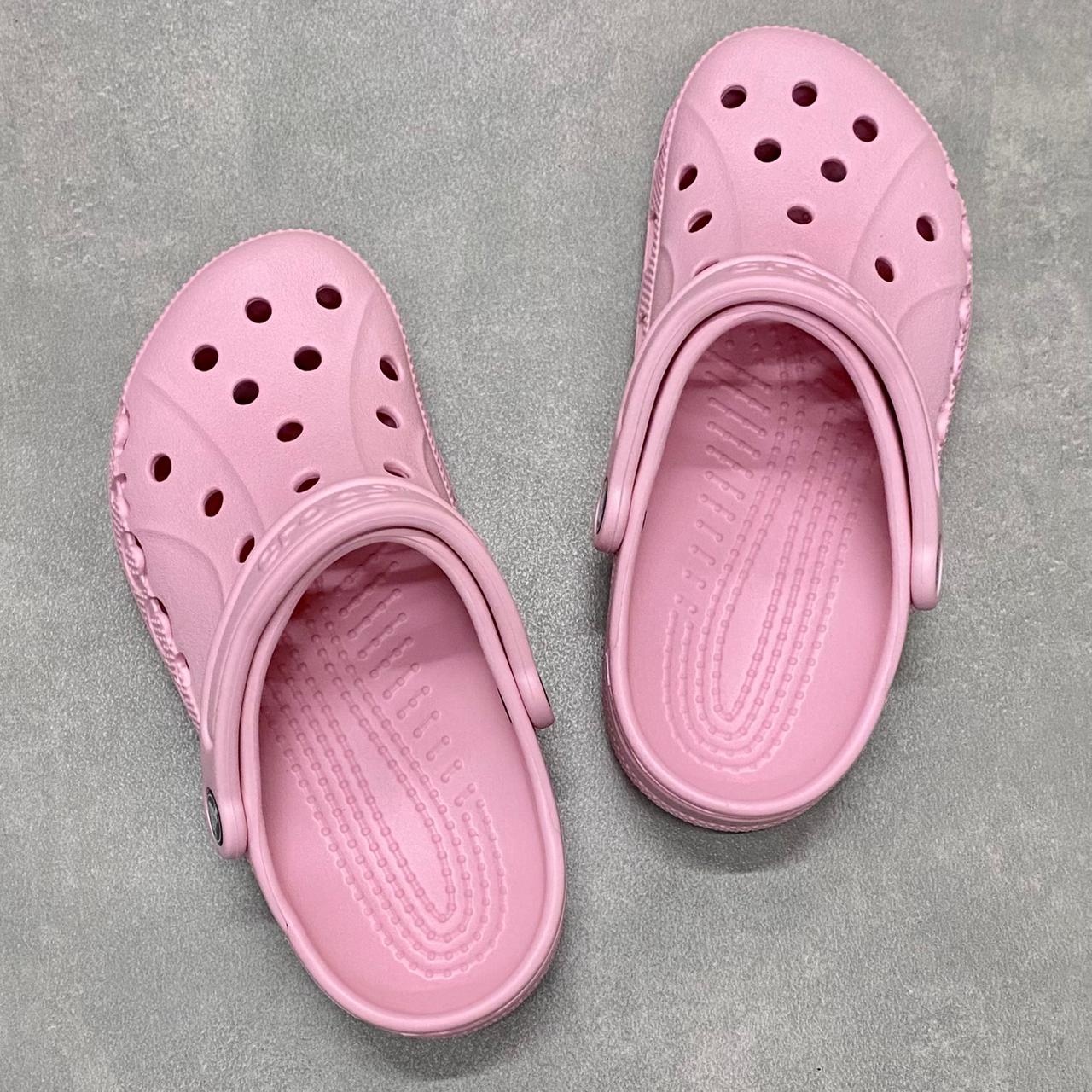 Dép Crocs Clog Baya HN2 Pink
