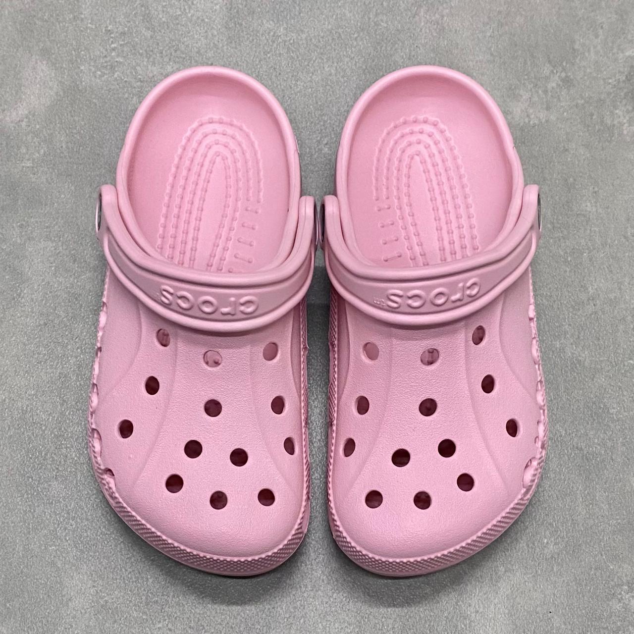 Dép Crocs Clog Baya HN2 Pink