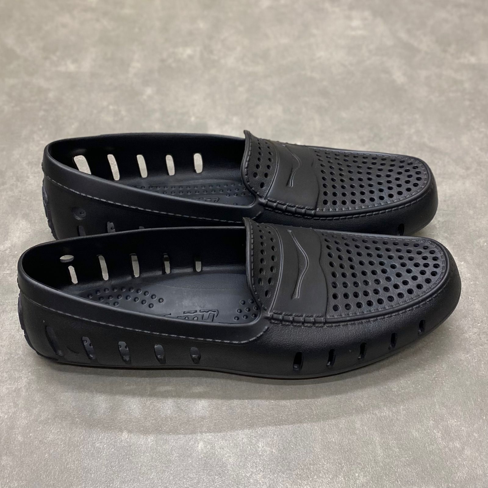 Floafers DP Black/Asphalt Loafers