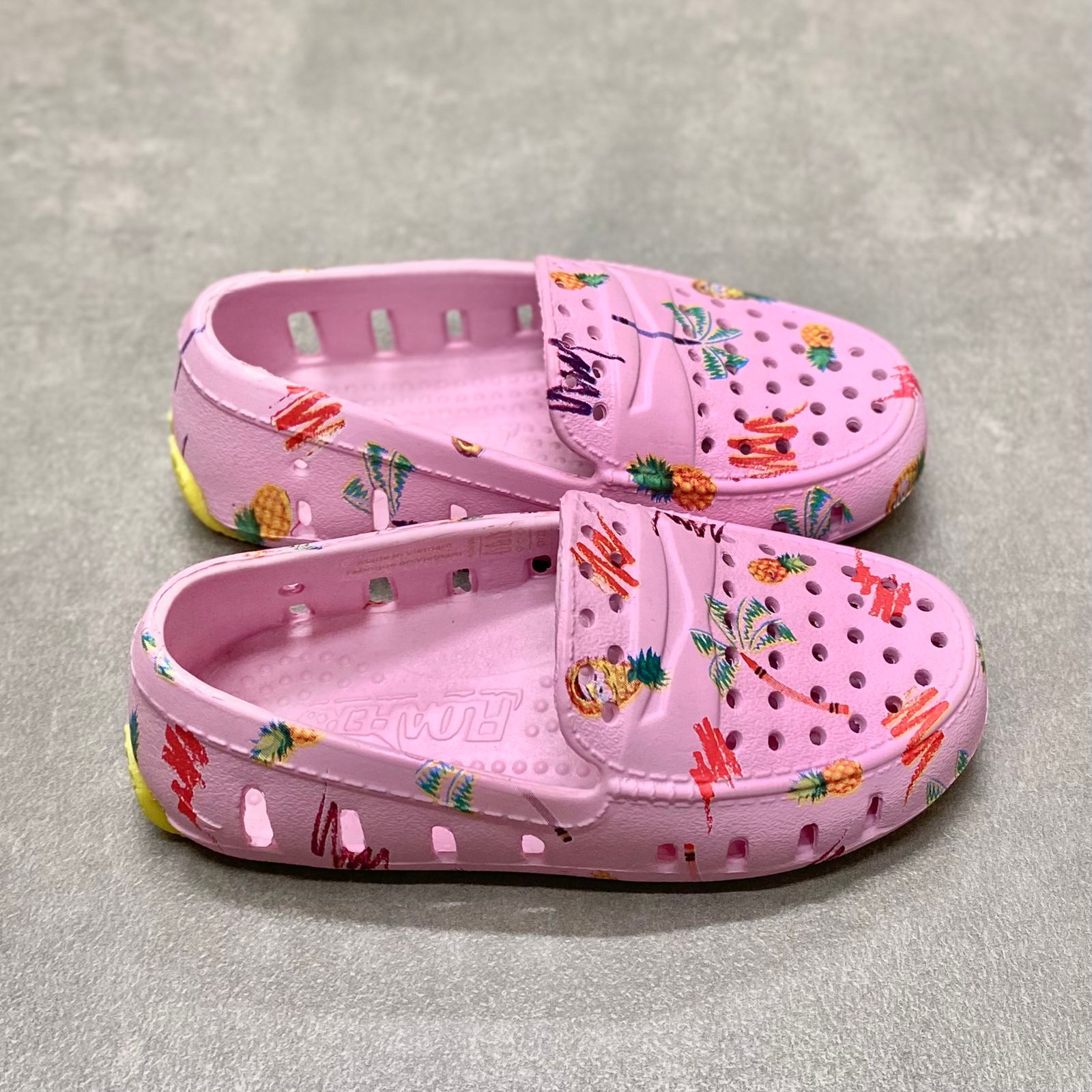 Giày Floafers Kids Silly Scents BS Pink