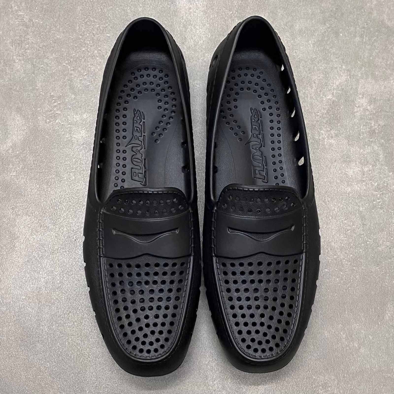 Giày Mọi Floafers DP Black/Asphalt