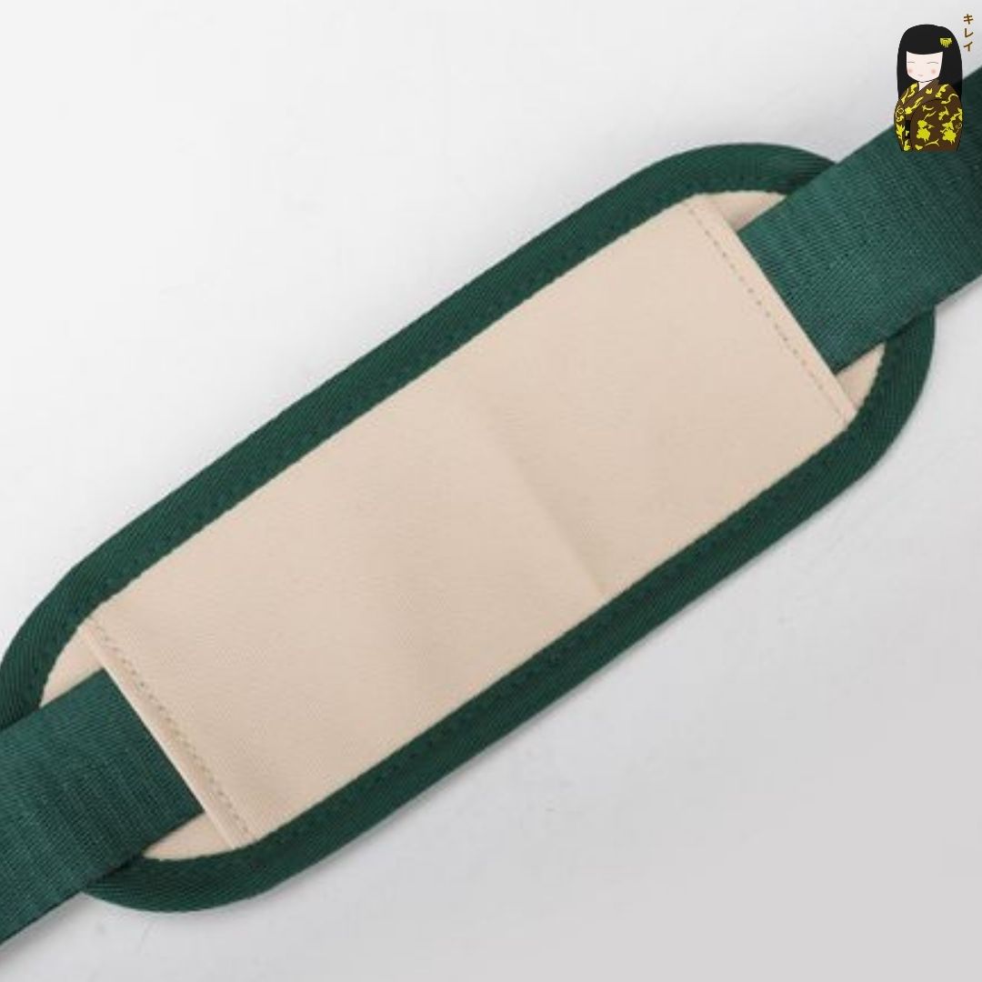 Hansamu Raiden - Waterproof Pickleball Bag BGB10 Beige/Green