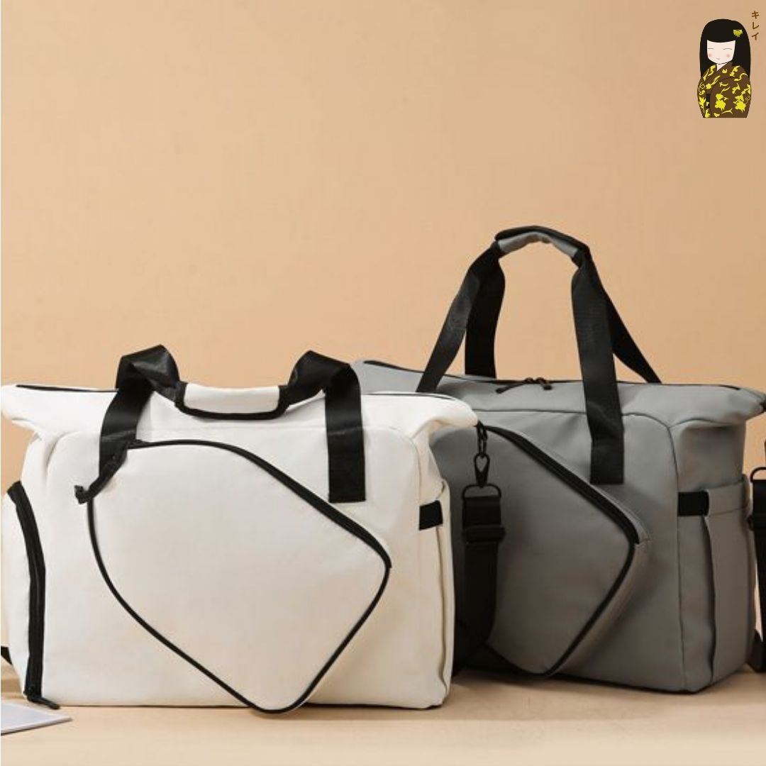 Hansamu Raiden - Waterproof Pickleball Bag BGB10 Grey