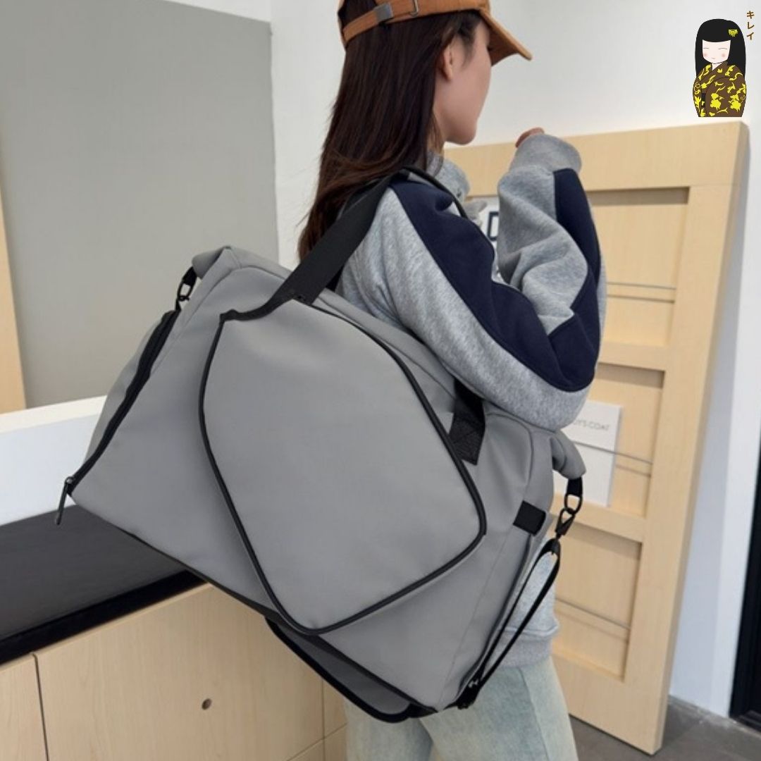 Hansamu Raiden - Waterproof Pickleball Bag BGB10 Grey