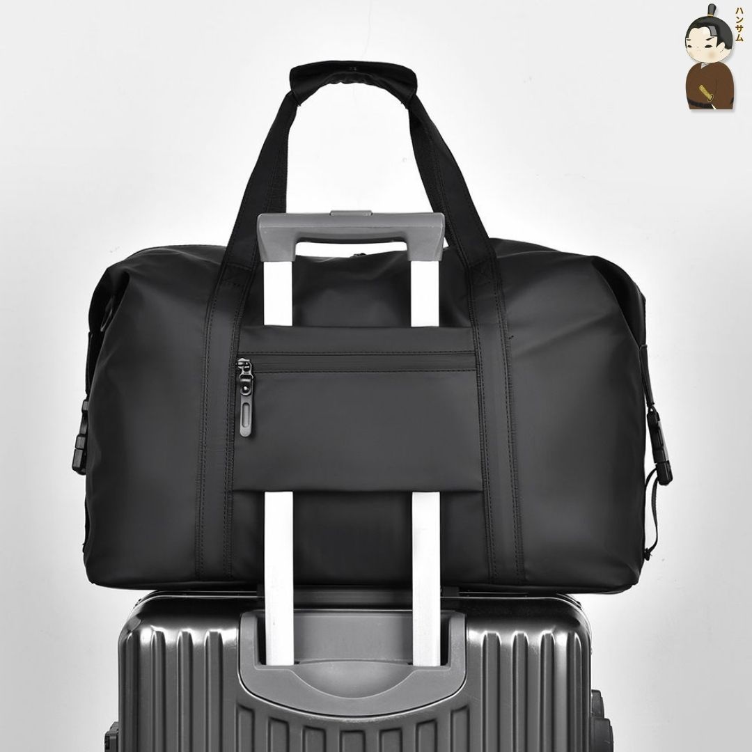 Hansamu Raiden - Waterproof Travel Large Bag BGB11 Black
