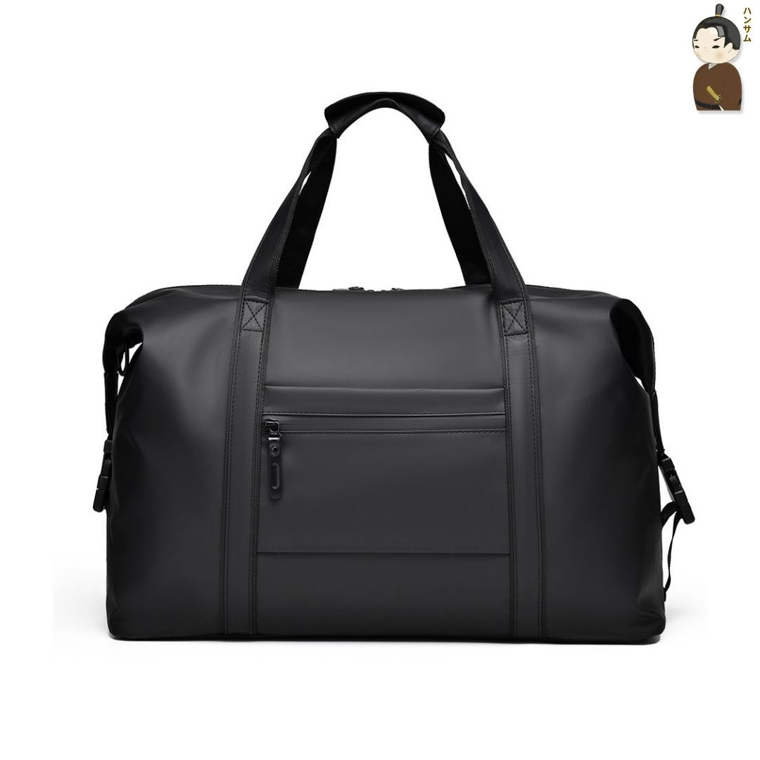 Hansamu Raiden - Waterproof Travel Large Bag BGB11 Black