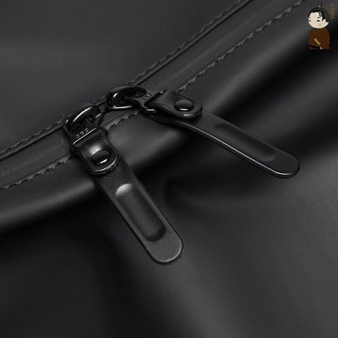 Hansamu Raiden - Waterproof Travel Large Bag BGB11 Black
