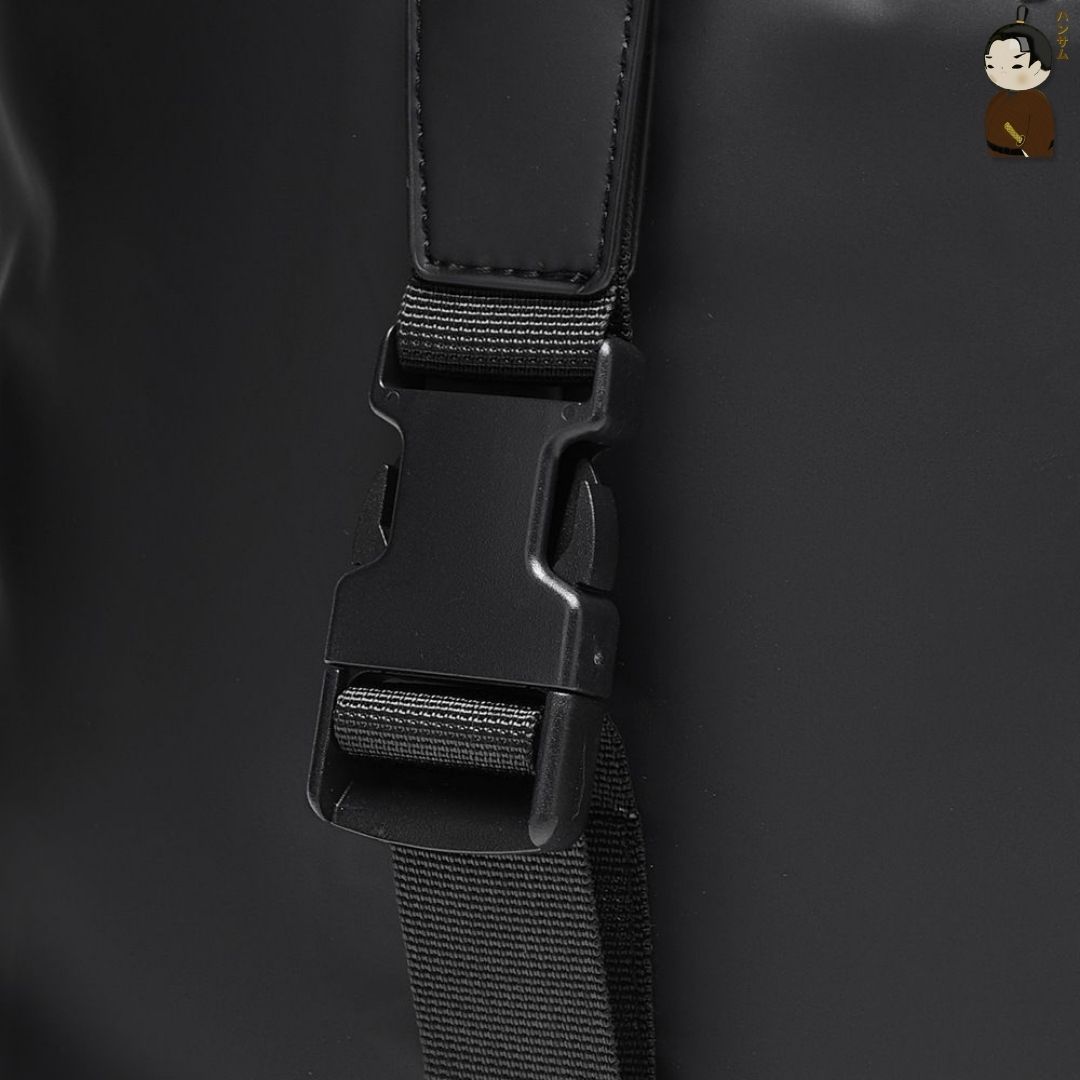 Hansamu Raiden - Waterproof Travel Small Bag BGB11 Black