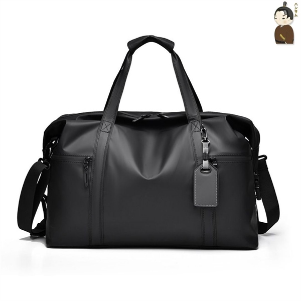 Hansamu Raiden - Waterproof Travel Small Bag BGB11 Black