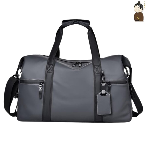 Hansamu Raiden - Waterproof Travel Small Bag BGB11 Dark Grey