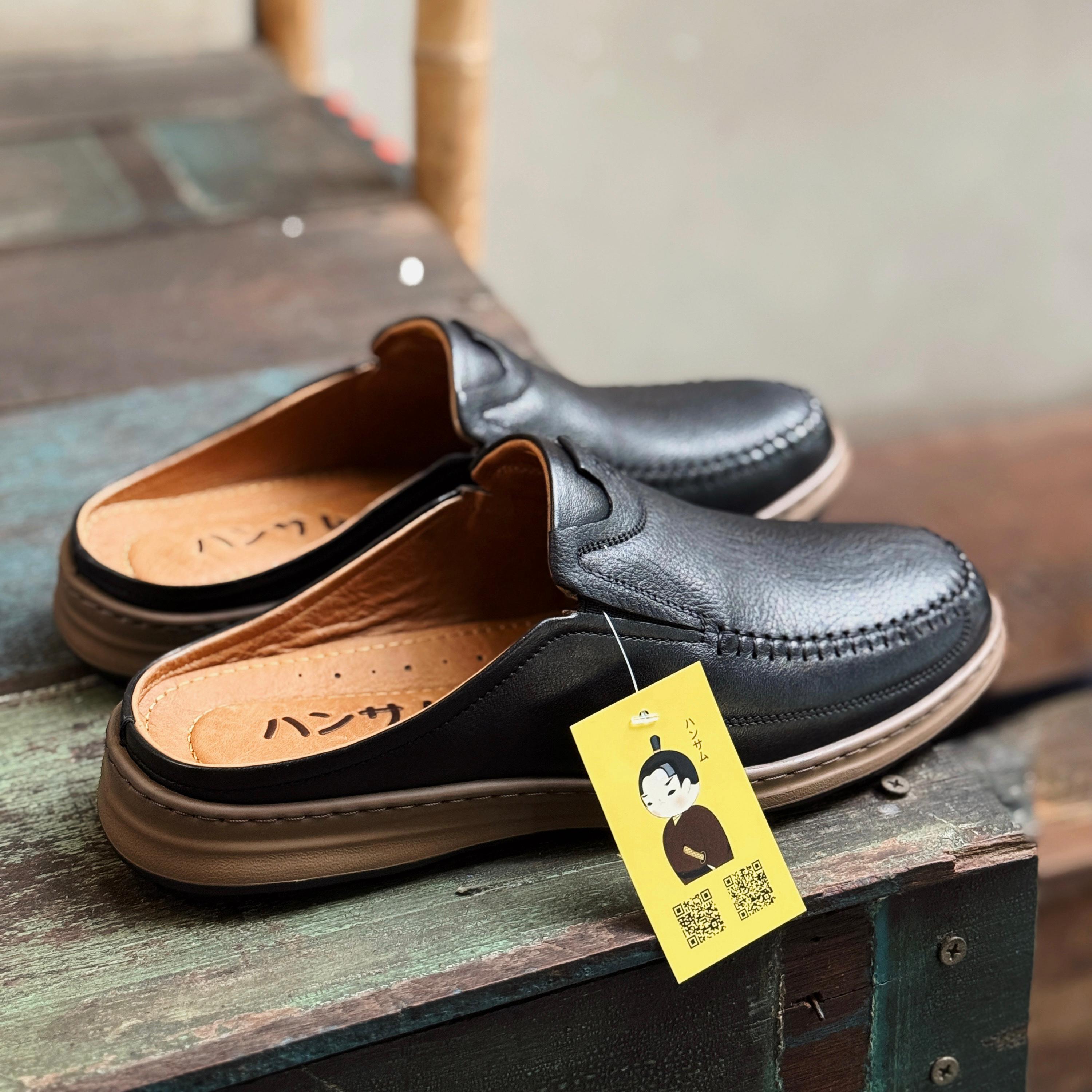 Hansamu Rõnin Kappo - Office V1 DGD11 Black