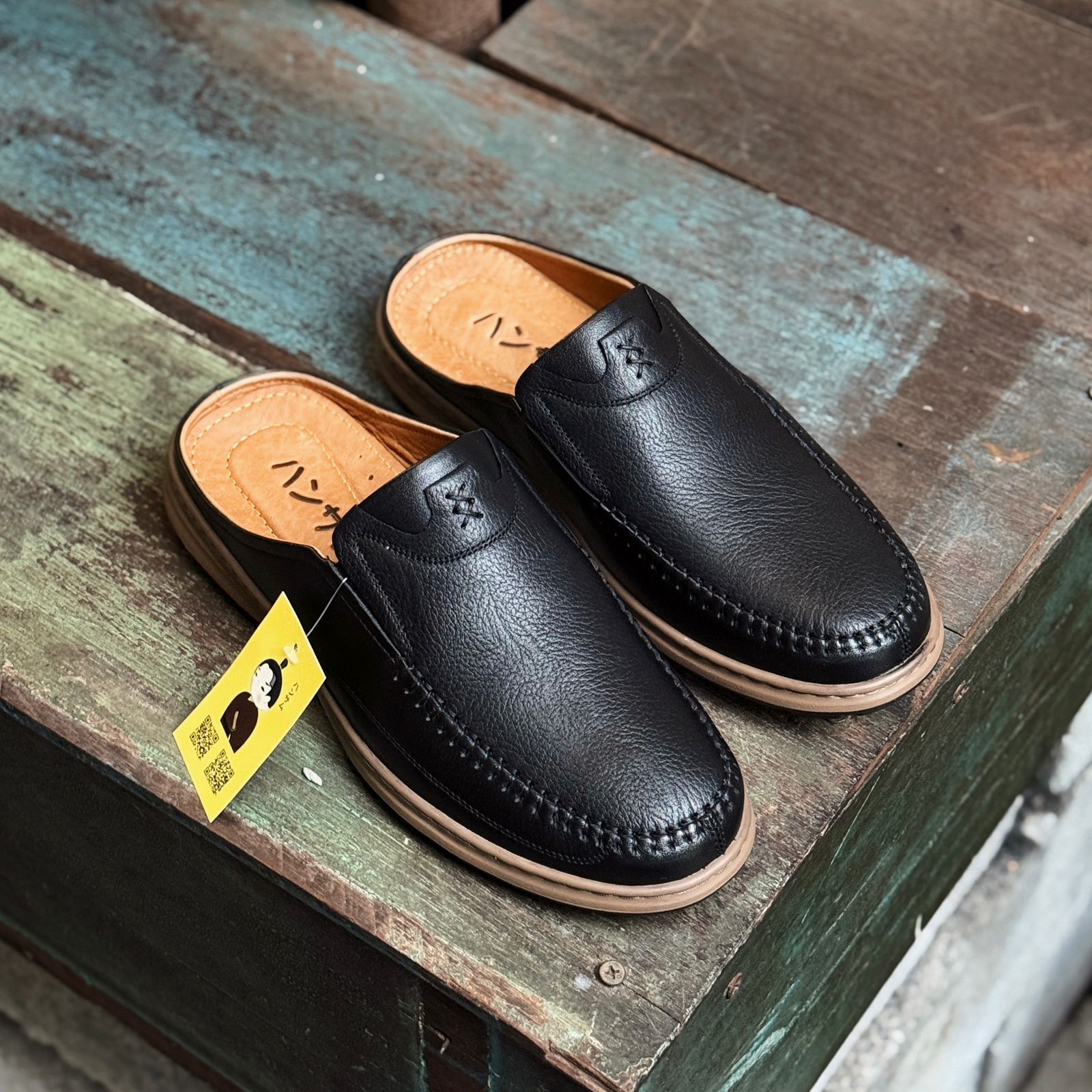 Hansamu Rõnin Kappo - Office V1 DGD11 Black