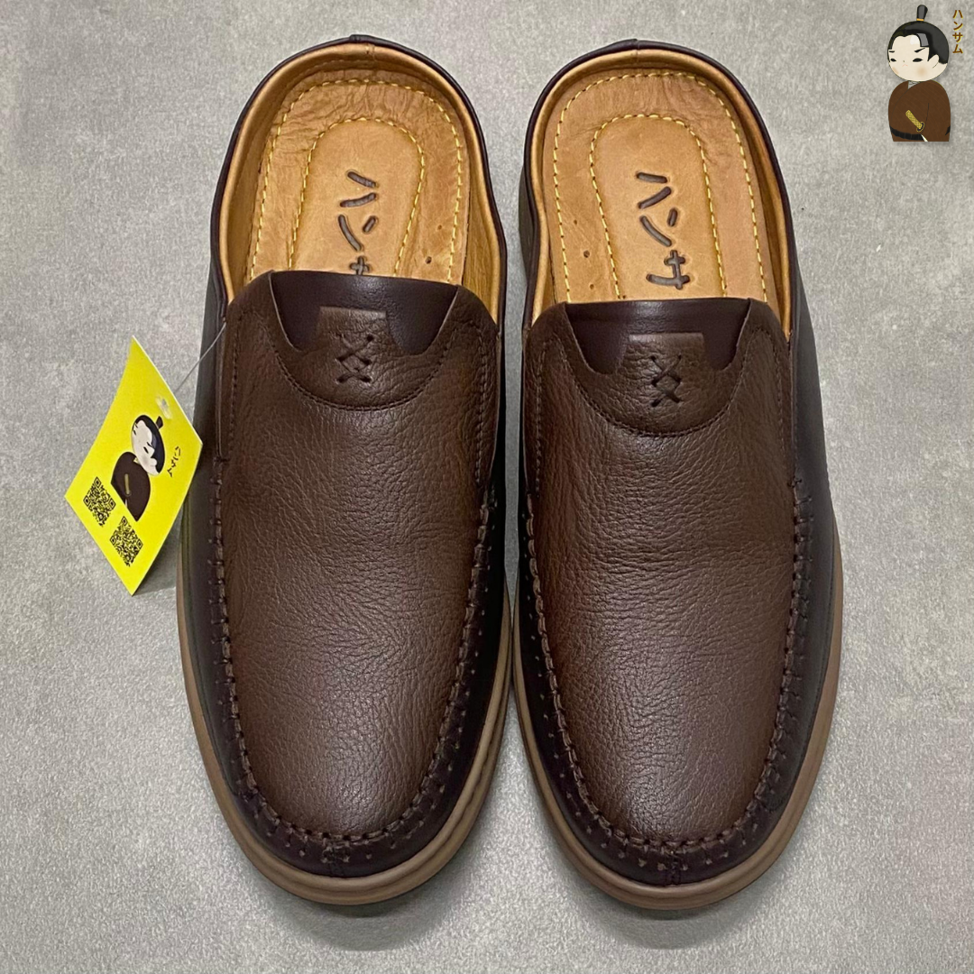 Hansamu Rõnin Kappo - Office V1 DGD11 Brown