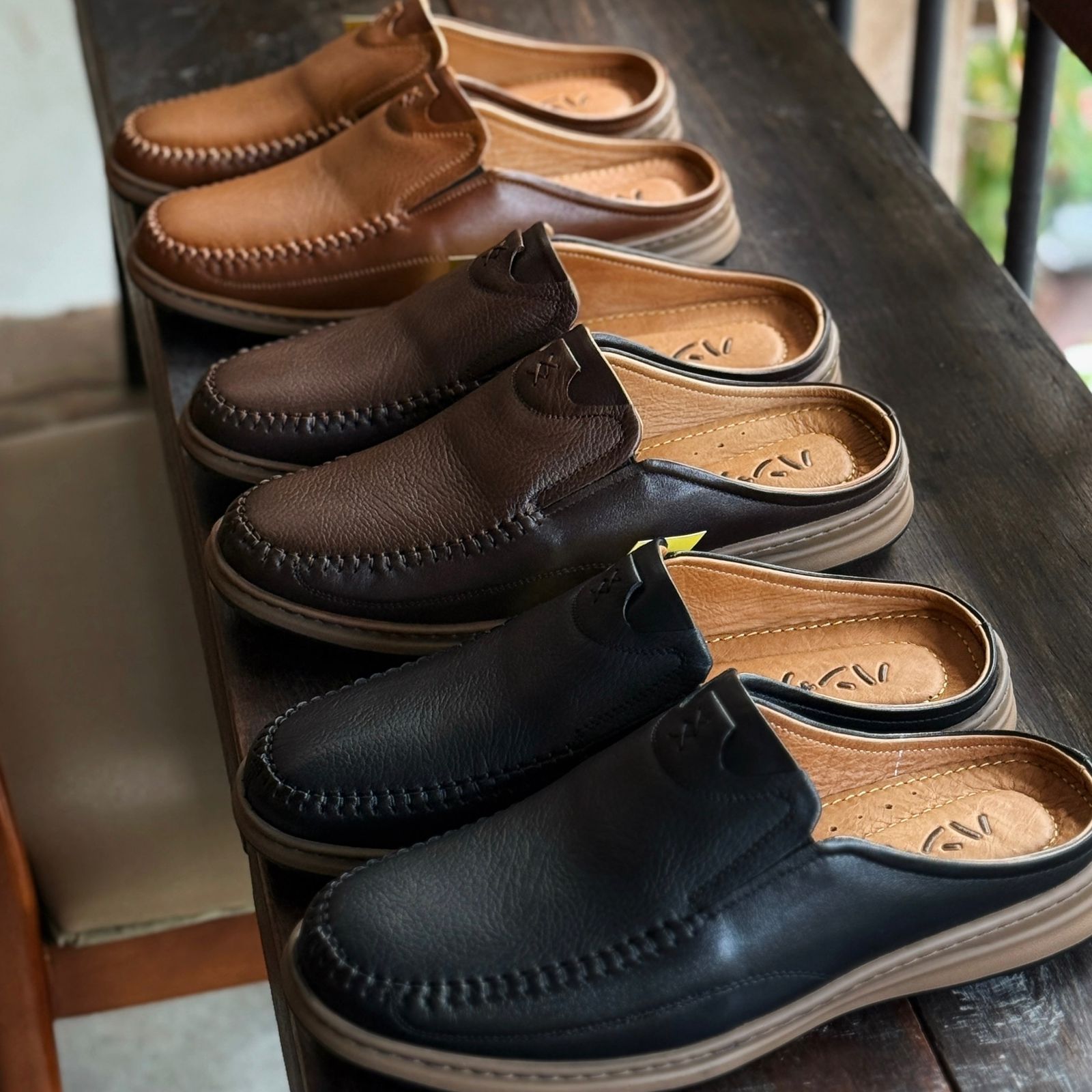 Hansamu Rõnin Kappo - Office V1 DGD11 Caramel